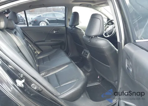 2016 Honda Accord Ex-L from USA, damaged, VIN 1HGCR2F94GA001064